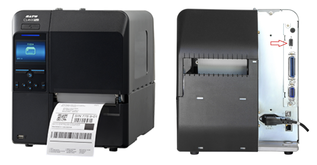 máy in tem nhãn sato