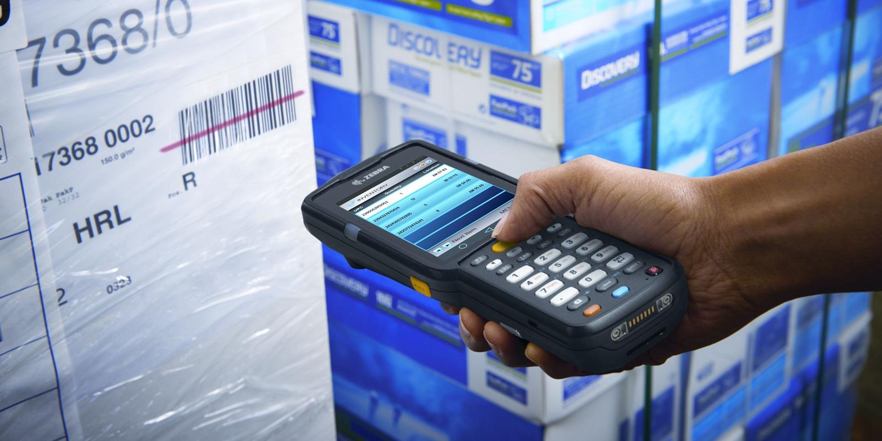 Máy kiểm kho PDA