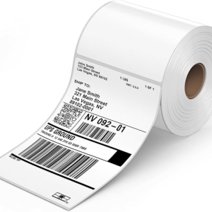 DECAL TRẮNG FASSON