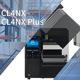 MÁY IN MÃ VẠCH CÔNG NGHIỆP TỐT SATO CL4NX