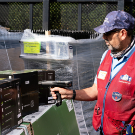 MÁY KIỂM KHO ZEBRA MC9300