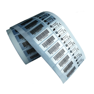 DECAL XI BẠC FASSON