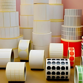 HƯỚNG DẪN CHỌN DECAL GIẤY MỰC VẬT TƯ IN PHÙ HỢP NHÀ MÁY, BỆNH VIỆN, BÁN LẺ, LOGISTICS