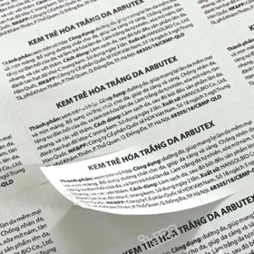 MÁY IN MÃ VẠCH BỊ IN MỜ, KHÔNG RÕ NÉT THÌ XỬ LÝ THẾ NÀO?