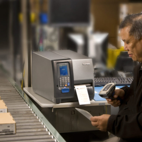 MÁY IN MÃ VẠCH SỬ DỤNG CÔNG NGHỆ IN GÌ?