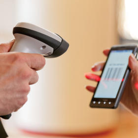 MÁY QUÉT MÃ VẠCH ZEBRA LS2208 LỰA CHỌN ỔN ĐỊNH CHO KHO CƠ KHÍ, HOÁ CHẤT VÀ LOGISTICS