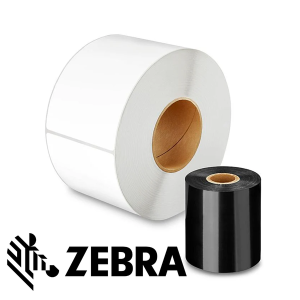 WAX RESIN ZEBRA 3400