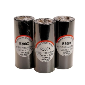 MỰC IN WAX 110x300