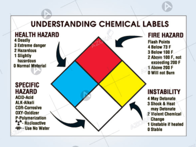 MVS VINA CUNG CẤP TEM NHÃN HÓA CHẤT CHỐNG PHAI, KHÁNG DUNG MÔI TỐI ƯU CHO NHÀ MÁY