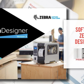 PHẦN MỀM THIẾT KẾ ZEBRADESIGNER TẠO NÊN TRẢI NGHIỆM KHÁC BIỆT KHI DÙNG MÁY IN TEM NHÃN ZEBRA ZT411