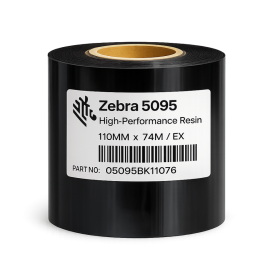 SO SÁNH 2 LOẠI MỰC IN MÃ VẠCH RESIN ZEBRA 5095 VÀ ARMOR AXR7+ CHI TIẾT