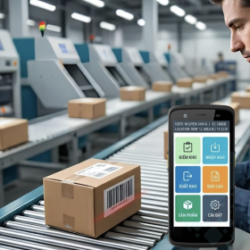SO SÁNH MÁY KIỂM KHO IDATA T1 PRO VÀ IDATA T3 PRO PHÙ HỢP CHO DOANH NGHIỆP NÀO