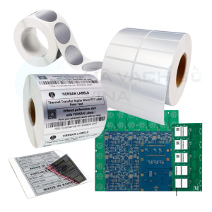 TEM NHÃN LINH KIỆN