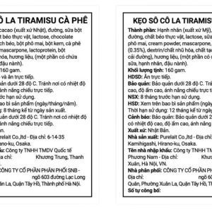 TEM NHÃN PHỤ